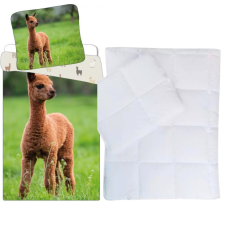  Láma ovis ágynemű szett babaágynemű, babapléd