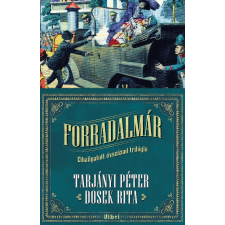 LAMA PLUS Forradalmár regény