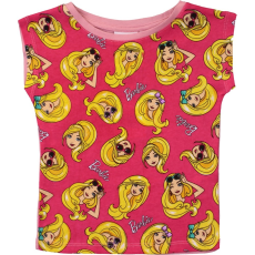 Lamaloli Barbie pink felső