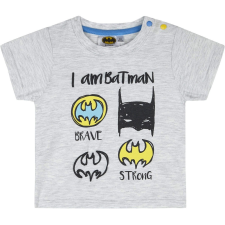 Lamaloli Batman szürke póló gyerek póló