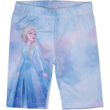 Lamaloli Elsa kék rövid leggings gyerek ruha szett