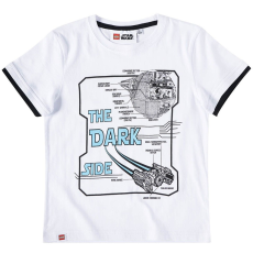 Lamaloli Lego Star Wars fehér póló