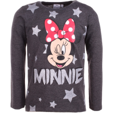 Lamaloli Minnie csillagos grafit felső