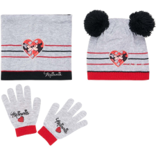 Lamaloli Minnie fekete-bojtos szett gyerek ruha szett