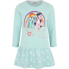 Lamaloli My little pony better türkizkék ruha