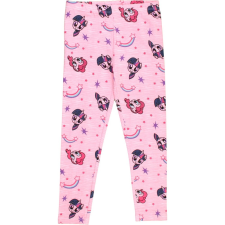 Lamaloli My little pony rózsaszín melírozott leggings gyerek nadrág
