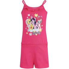 Lamaloli My little pony rózsaszín playsuit