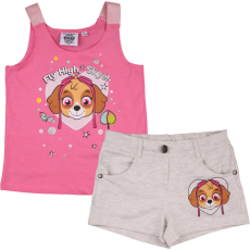 Lamaloli Skye pink-szürke szett
