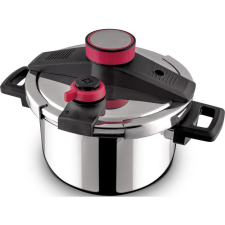 LAMART LT1227 Steam Gyorsfőző kukta, 5 l (8590669336487) edény