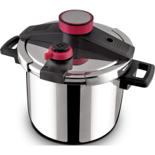 LAMART LT1228 Steam Gyorsfőző kukta, 7 l (8590669336494) edény