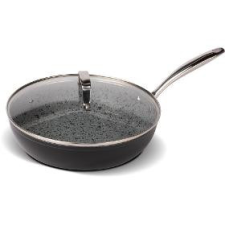 Lamart LT1262 serpenyő+fedő 28cm Gránit edény