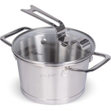 LAMART LT1272 CONIC Edény 16cm 1.7L Rozsdamentes acél edény