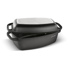 LAMART LT1308, 40 × 22,5 × 17 cm ROST sütés és főzés