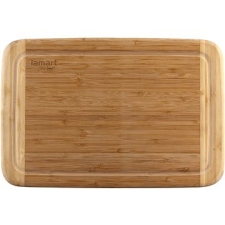 LAMART LT2141 Vágódeszka 30X20 BAMBOO konyhai eszköz