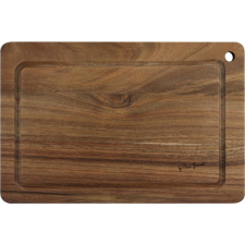 Lamart LT2145 VÁGÓDESZKA 28X20 ACACIA konyhai eszköz