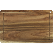 LAMART LT2146 Akác Vágódeszka - 36x23cm (LT2146) konyhai eszköz