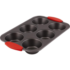 LAMART LT3113 - 6 muffin, 28,5 x 17,8cm, BONTE ( LT3113) sütés és főzés