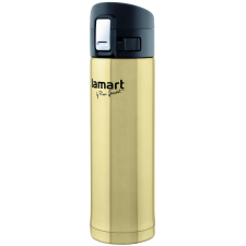 LAMART LT4009 Branche 420ml Termosz - Arany (LT4009) termosz