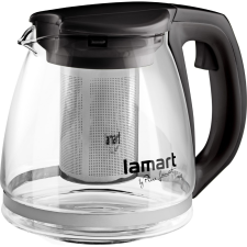Lamart LT7025 Verre vízforraló 1,1 l vízforraló és teáskanna