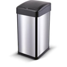  Lamart LT8106 érintésmentes szemetes 40 l USB SENSOR (8590669386390) szemetes