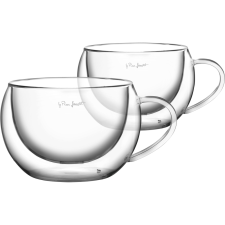 LAMART LT9012 Vaso Cappucino Pohárkészlet - 270ml konyhai eszköz