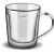 LAMART LT9036 SET COFFEE, 350 ml, VASO, 2 db