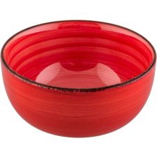 LAMART LT9101 Happy kerámia tál, átmérő 11,5 cm, piros, piros konyhai eszköz