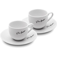 LAMART LT9208 KAFFE csészekészlet csészealjjal, 2 db, 90 ml bögrék, csészék