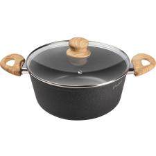 LAMART NATUR LT1247 + fedő - 24cm (8590669353507) edény