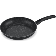 LAMART Rock LT1135 tapadásmentes serpenyő 24cm (LT1135) edény