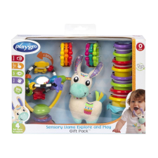  Lámás játékszett (75733) készségfejlesztő