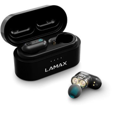 Lamax Duals1 fülhallgató, fejhallgató