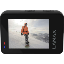 Lamax W7.1 16MP 4K 30/240FPS Ultra HD Fekete sportkamera sportkamera