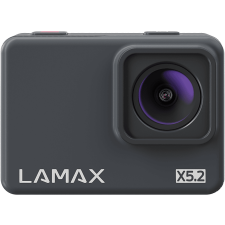 Lamax X5.2 4K 30fps Full HD 60 fps Akciókamera MAXsmooth stabilizátorral sportkamera kellék