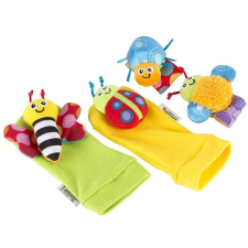 Lamaze - Csörgő zoknik és karkötők játékfigura