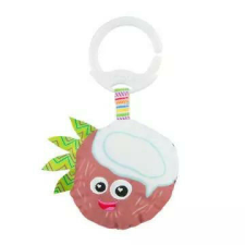  Lamaze: Pöttöm gyümölcsök - kókusz bébijáték kiságyra