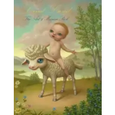  Lamb Land: The Art of Marion Peck – Marion Peck idegen nyelvű könyv