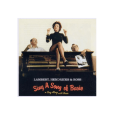  Lambert Hendricks & Ross - Sing a Song of Basie (Cd) jazz