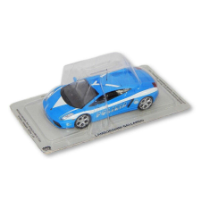  Lamborghini Gallardo Police modell autó 1:43 makett
