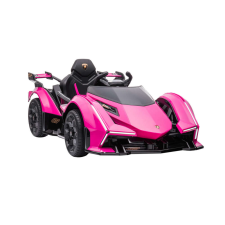 Lamborghini GT HL528 Pink Elektromos kisautó 9571 elektromos járgány