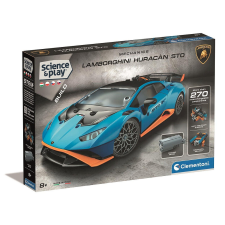 Lamborghini Huracan Mechanics sportautó Clementoni távirányítós modell