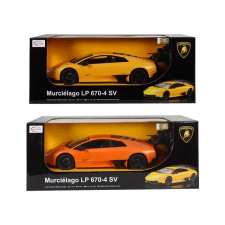 Lamborghini Murcielago fém autómodell - 1:43, többféle autópálya és játékautó