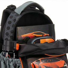  Lamborghini Revuelto Anatómia iskolatáska szett  - Ars Una + AJÁNDÉK tankönyvborító iskolatáska