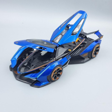  Lamborghini V12 Grand Turismo 1:18 kék makett