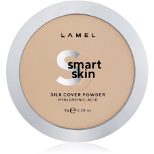 LAMEL Smart Skin kompakt púder árnyalat 403 Ivory 8 g smink alapozó