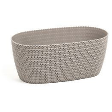 Lamela Virágláda Magn 38Cm.Jersey kerti tárolás