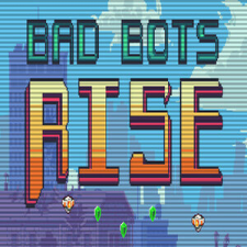 Lamina Studios Bad Bots Rise (PC - Steam elektronikus játék licensz) videójáték