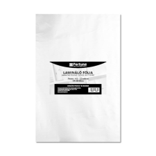 Lamináló fólia FORTUNA A/3 303x426mm 125 mikron fényes 100/dob lamináló fólia