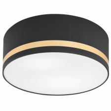 Lamkur LED mennyezeti lámpa GLORIA 2xE27 fekete fehér LM-2.202 Lamkur világítás