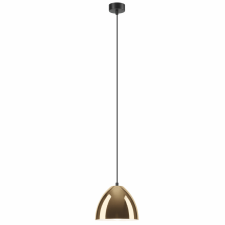 Lamkur MIA E27 Black Gold mennyezeti függőlámpa LM-1.130 Lamkur világítás